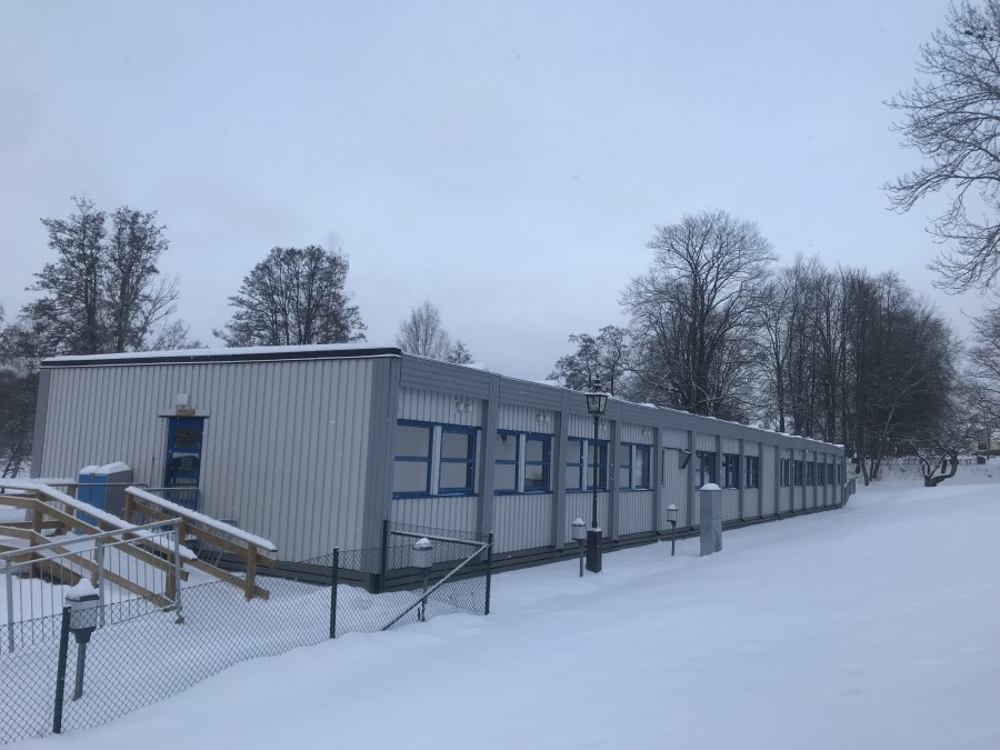 Bostadsmoduler / Moduler 15 st 