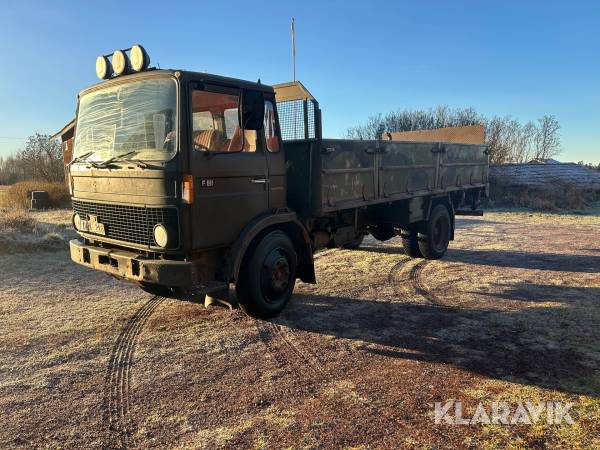 Veteranlastbil Volvo F611