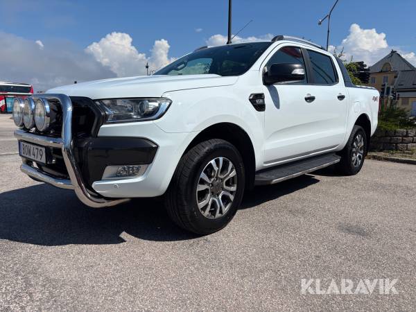 Pickup Ford Ranger Wildtrak