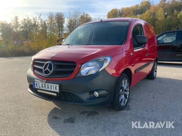 Mercedes-Benz Citan 109 CDI Euro 6