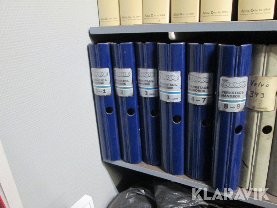 Saab 9000 Verkstadshandbok