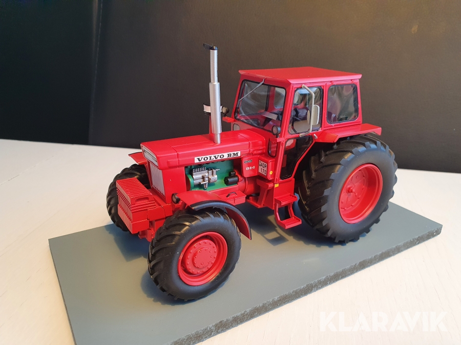 Traktormodell Volvo BM 814