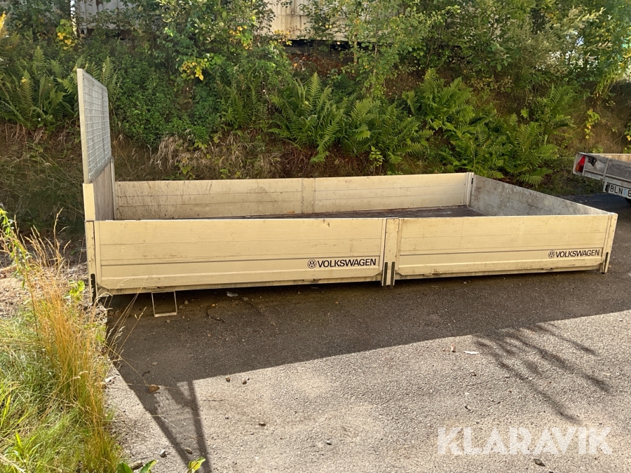 Flak Volkswagen 4,1m