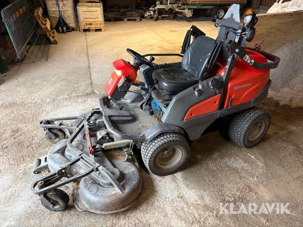 Åkgräsklippare Husqvarna P525D