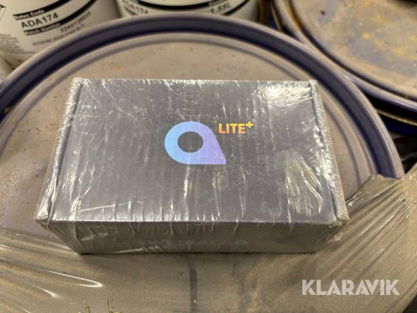 GPS puck Swetrac Lite