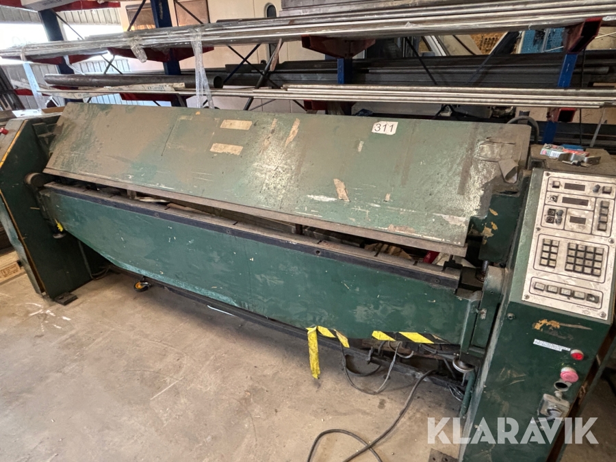 Bockmaskin Reinhardt RAS 64.25