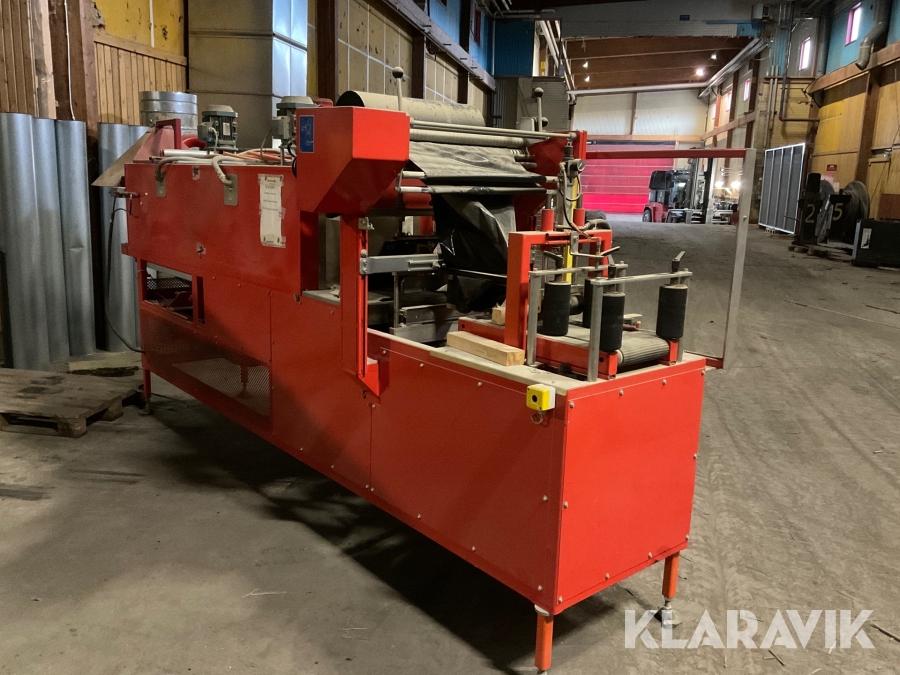 Krympmaskin Lp Maskin FKKI