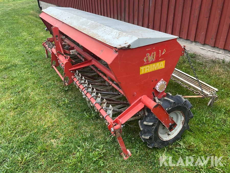Såmaskin Trima Tume 3m