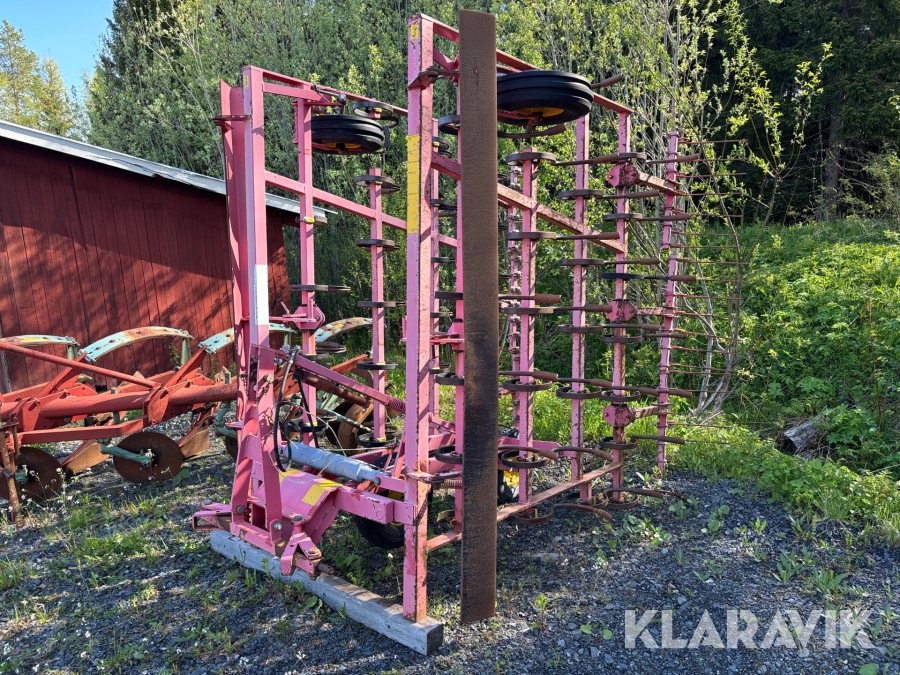 Harv Väderstad HJ 4,7m