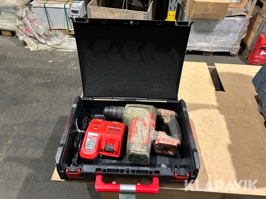 Kombihammare Milwaukee M18 ONEFHP