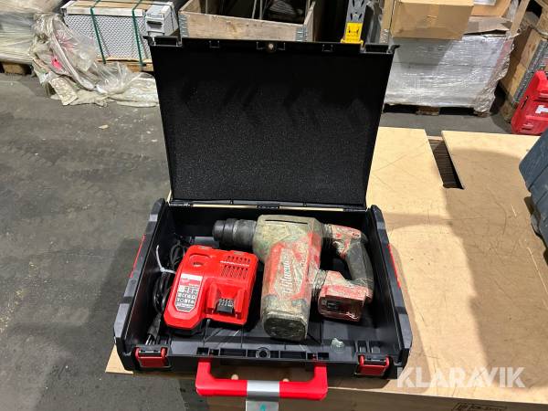 Kombihammare Milwaukee M18 ONEFHP