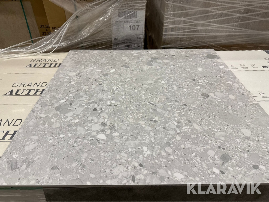 Granitkeramik Tau ceramic 100kvm