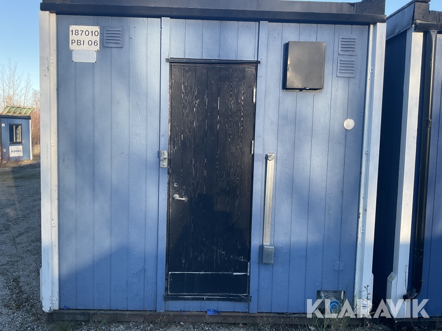 Personalbod Gråbo PBI 06