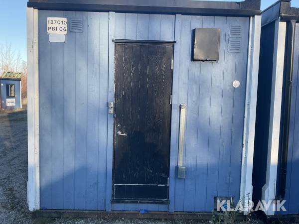 Personalbod Gråbo PBI 06
