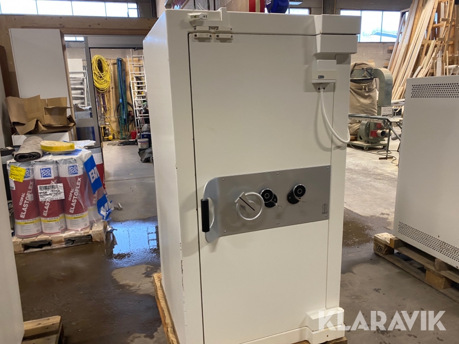 Kassa/Säkerhetsskåp Robur