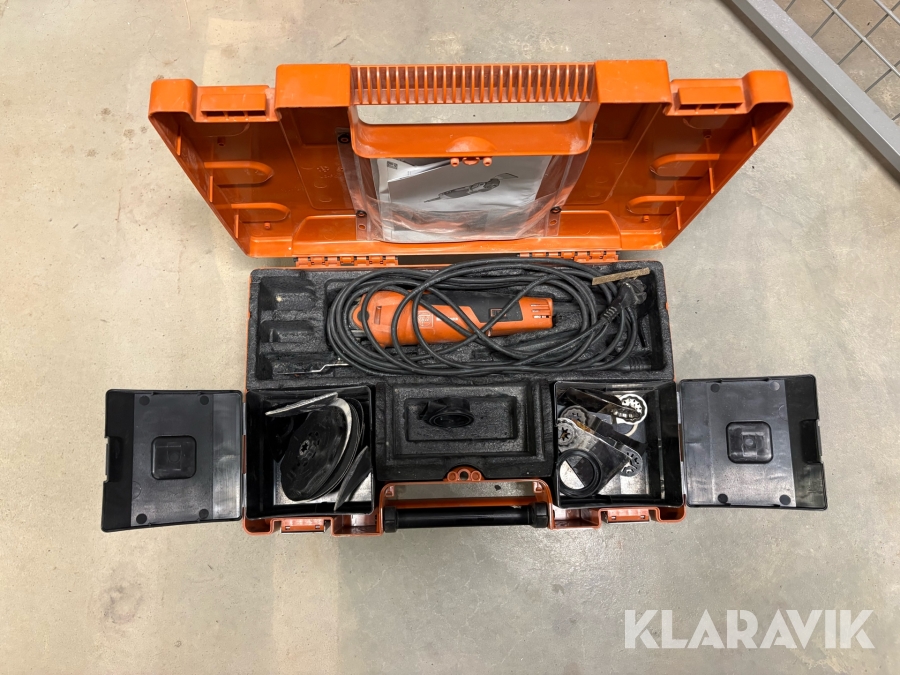 Multimaskin Fein FMM 350 Q