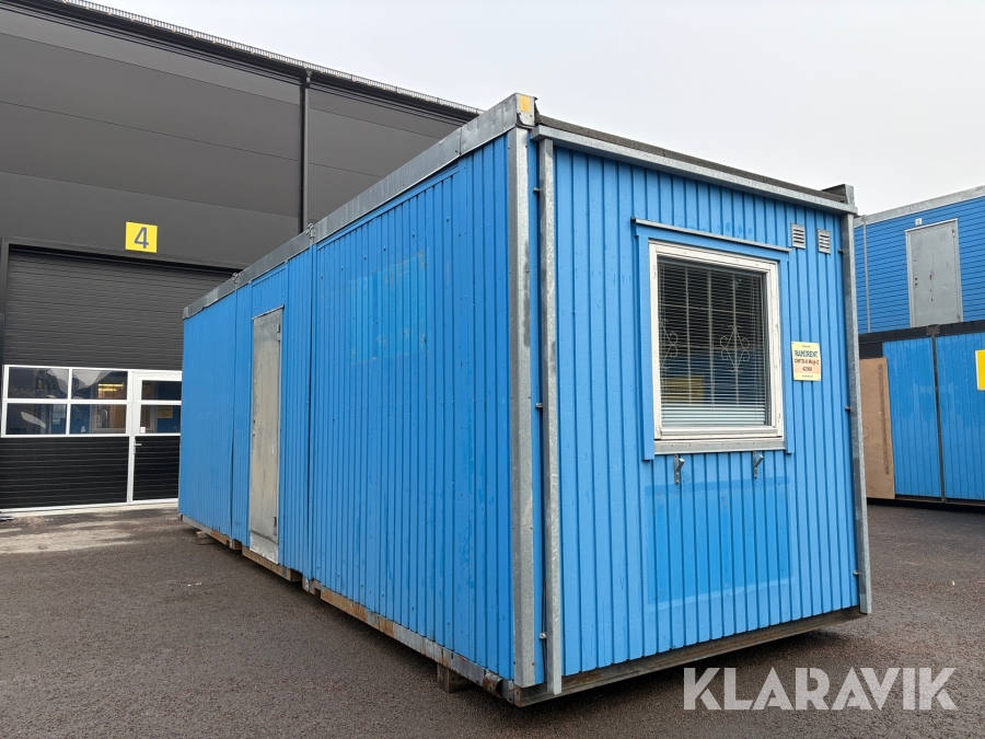 Personalmodul Remodul OMTD6