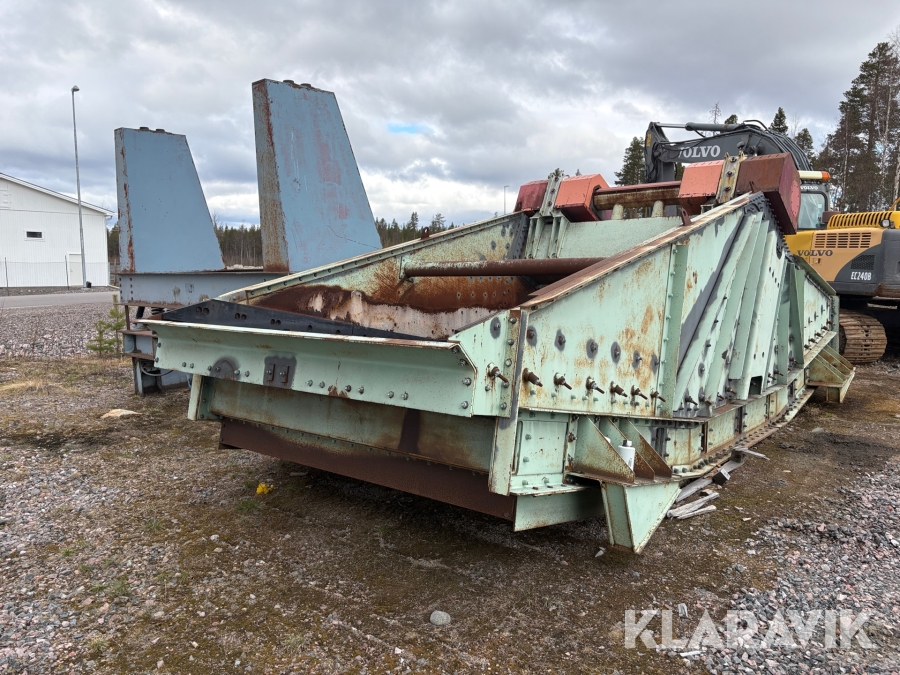 Sikt Gramner Banansikt Chenker