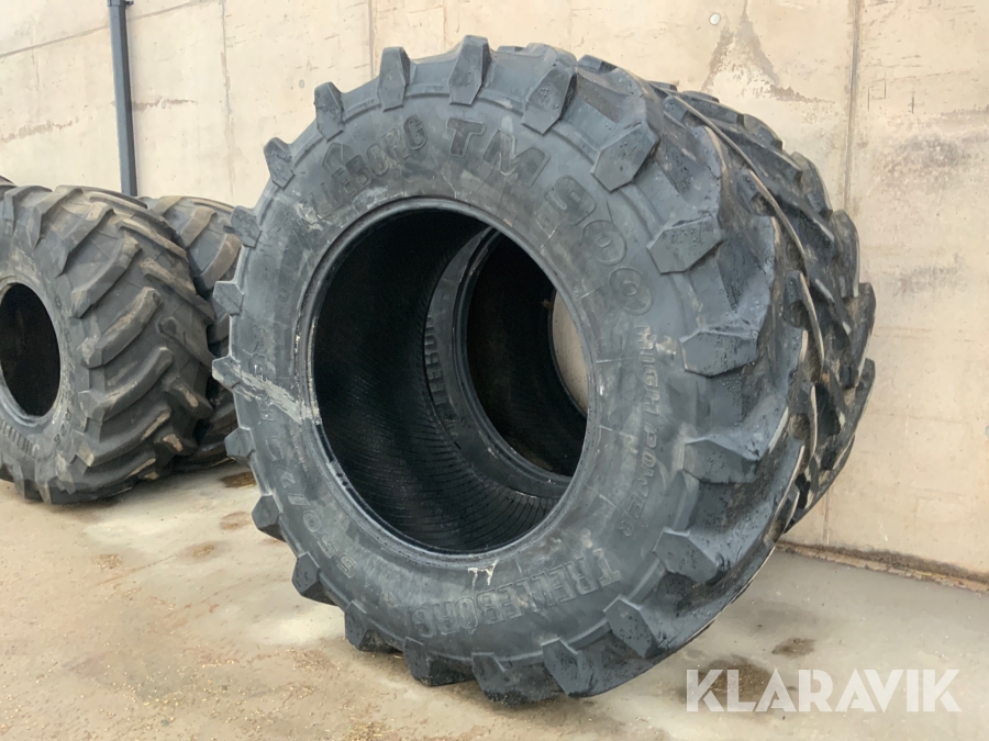 Traktordäck Trelleborg TM 900 650/75R38