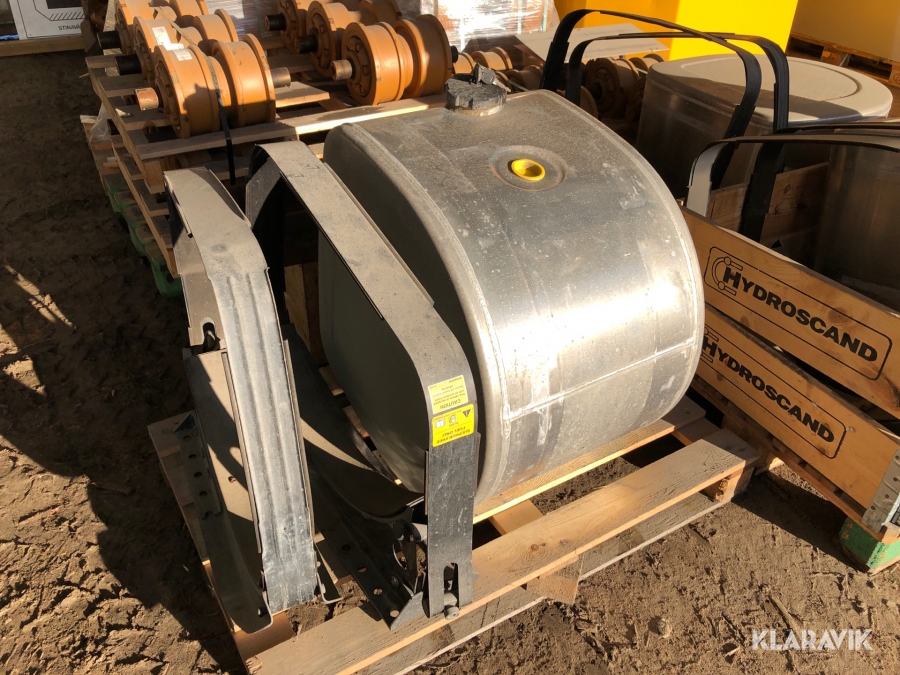 Dieseltank lastbil Volvo orginal tank 