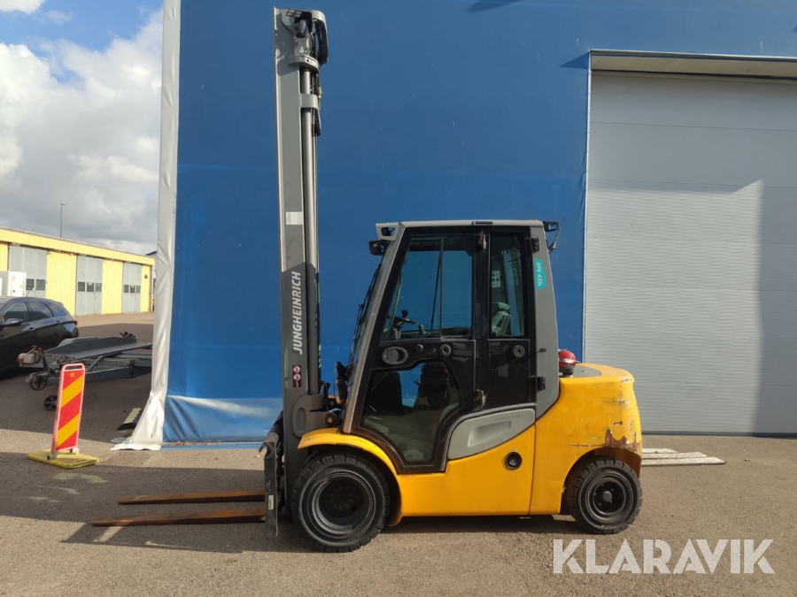 Truck Jungheinrich DFG 435S