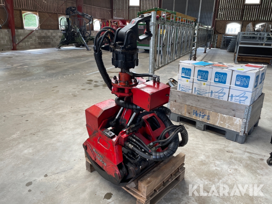 Gripsåg Mecanil SG220 med rotator