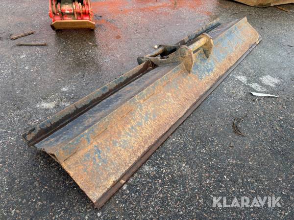 Skrapa S45 2500 mm