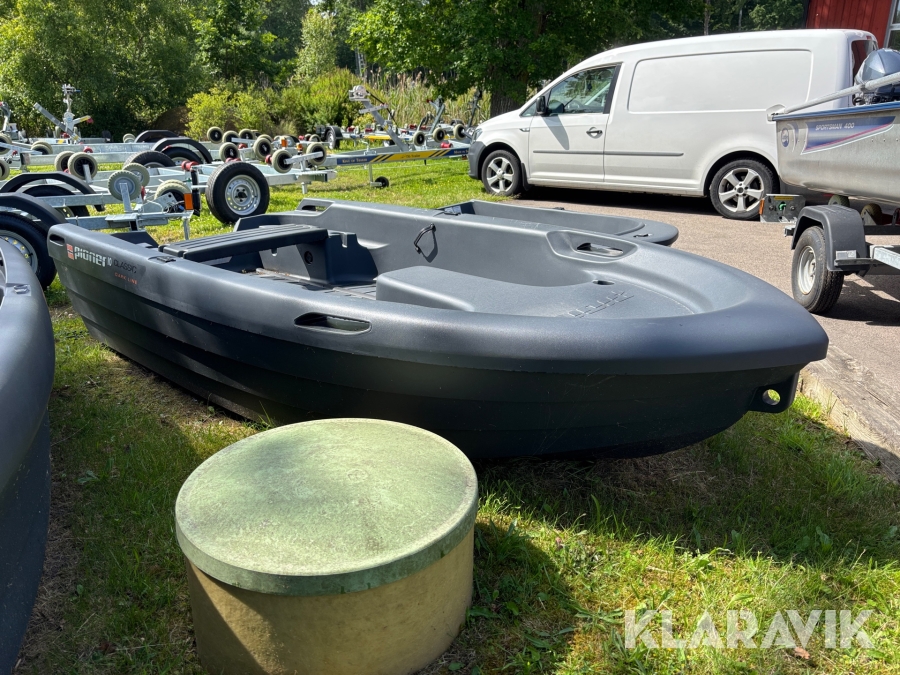 Roddbåt Pioner 10 Classic