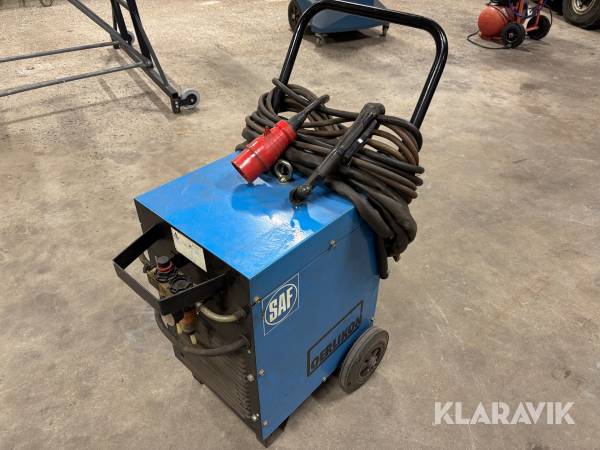 Plasmaskärare Oerlikon Nertazip 525