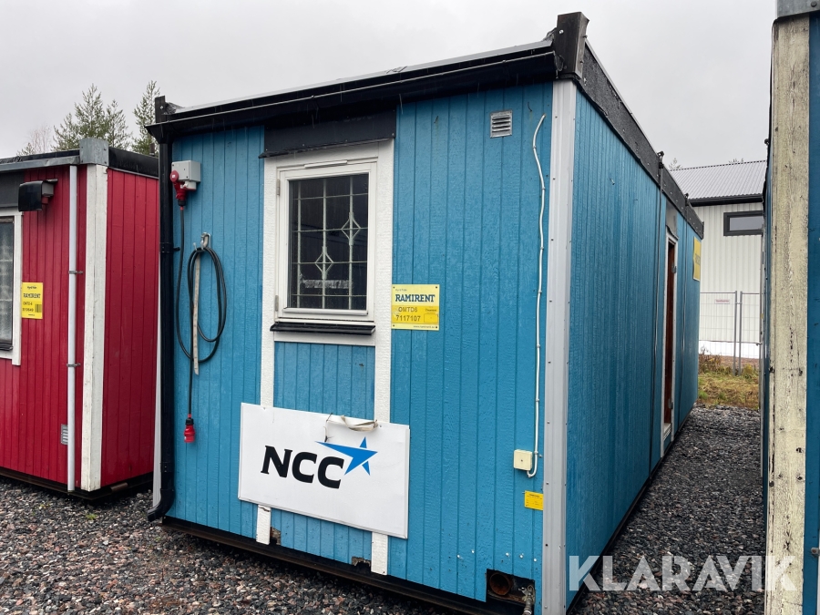 Personalbod Junsele OMTD6