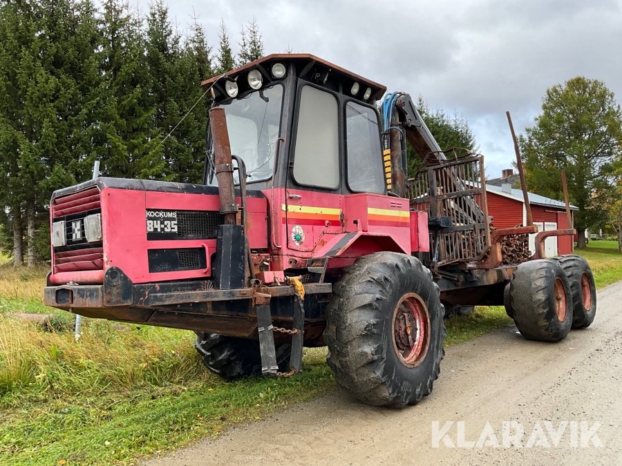 Skotare Kockums  84-35