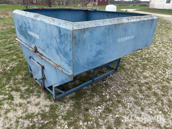 Binge Herborg 2x2m