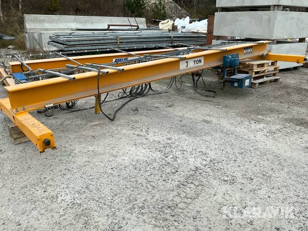 Travers Kone 3ton