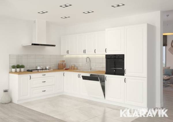 Stort parti kök 6 st (Nya)