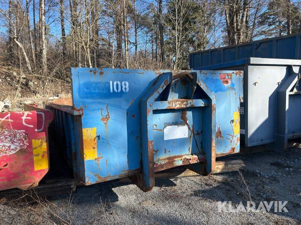 Lastväxlarflak