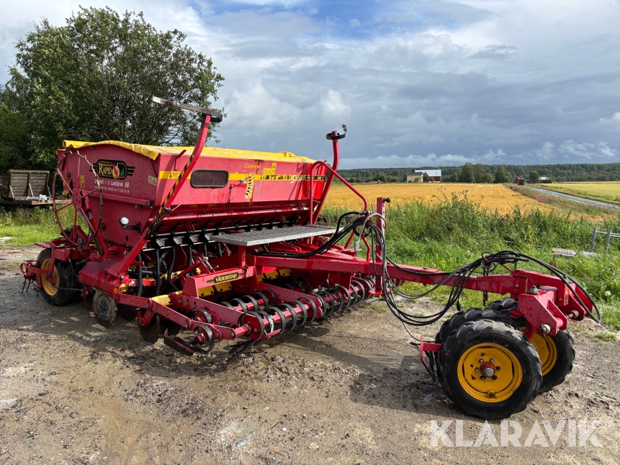 Såmaskin Väderstad Super Rapid 300C