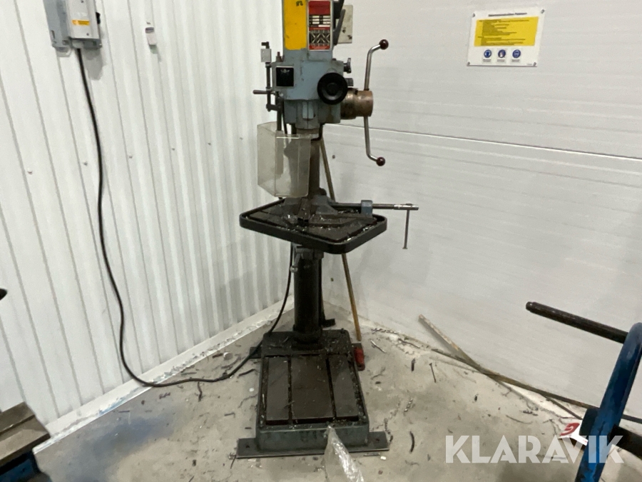 Pelarborr Strands S32M