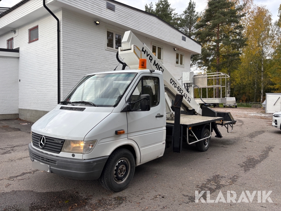 Billift Mercedes- Bens 312D