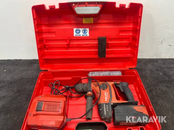 Borrhammare Hilti TE6A36-AVR