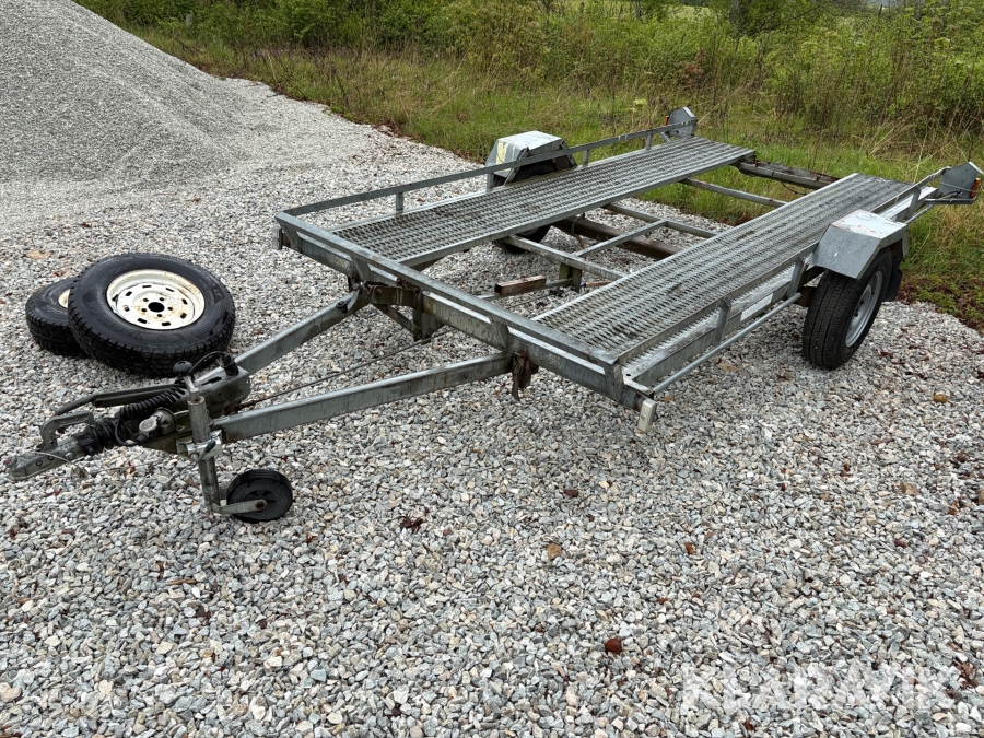 Biltransport Trane-släpet I BVT 1300