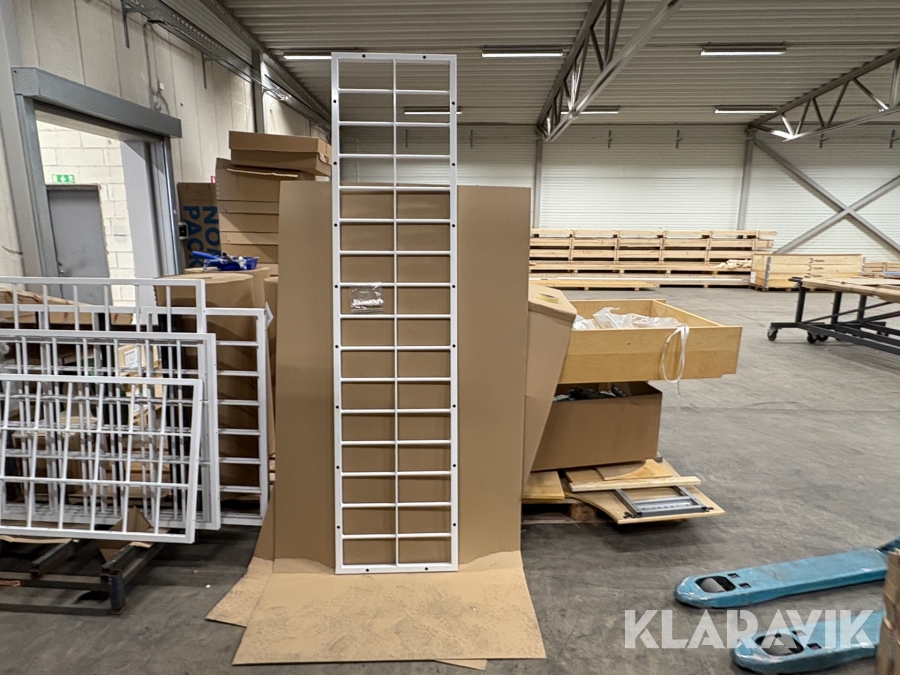 Smidesgaller Jari safe