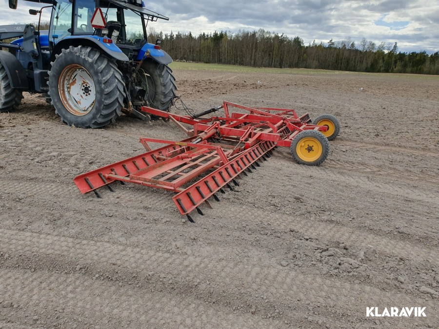 Styvpinnesladd Väderstad 8 meter 