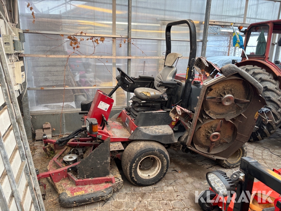 Gräsklippare Toro 4000D