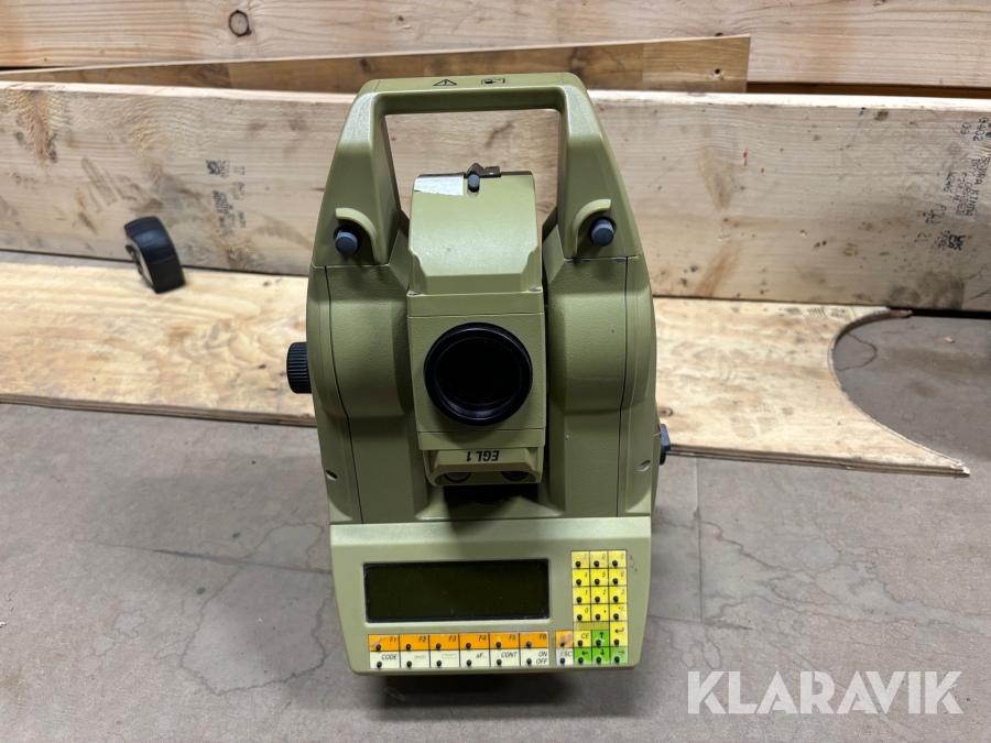 Totalstation Leica TCA 1100
