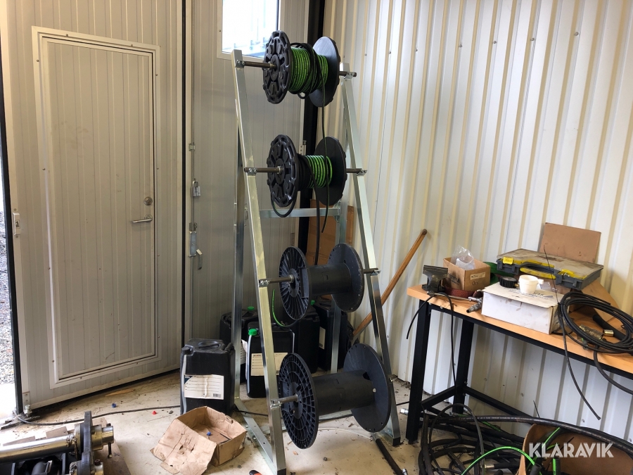 Slangställ / Bobinställ