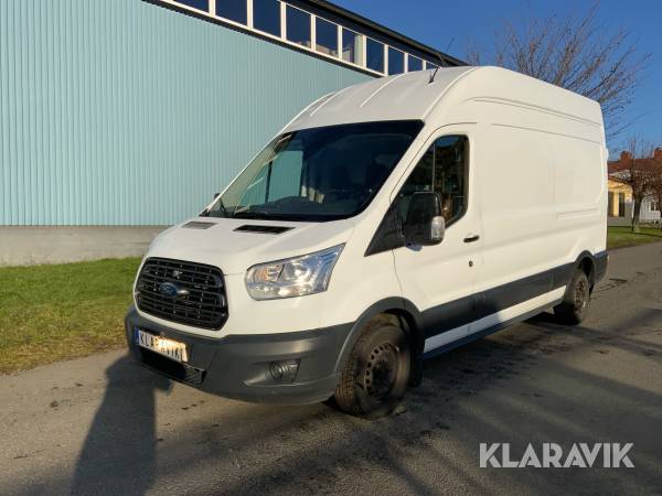 Skåpbil Ford Transit 310 2.0 TDCi
