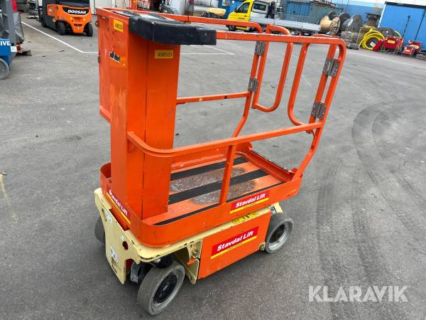 Pelarlift JLG 1230 ES