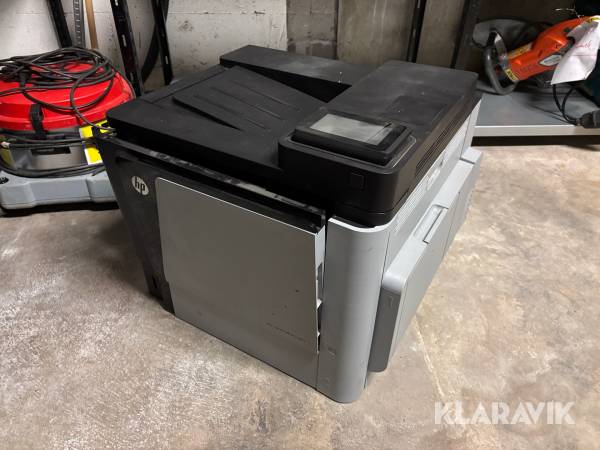 Skrivare HP Color LaserJet Enterprise M651