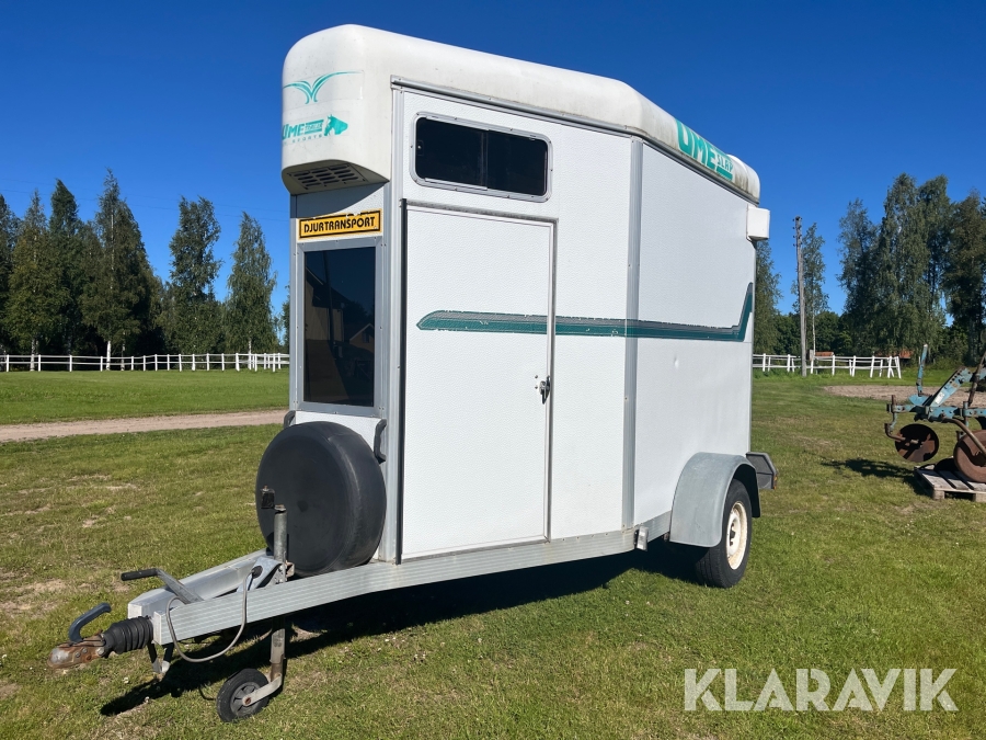 Hästsläp Umesläp A10 130
