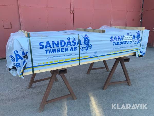 Virkespaket 99st Sandåsa Timber AB 45x120x2700 C24